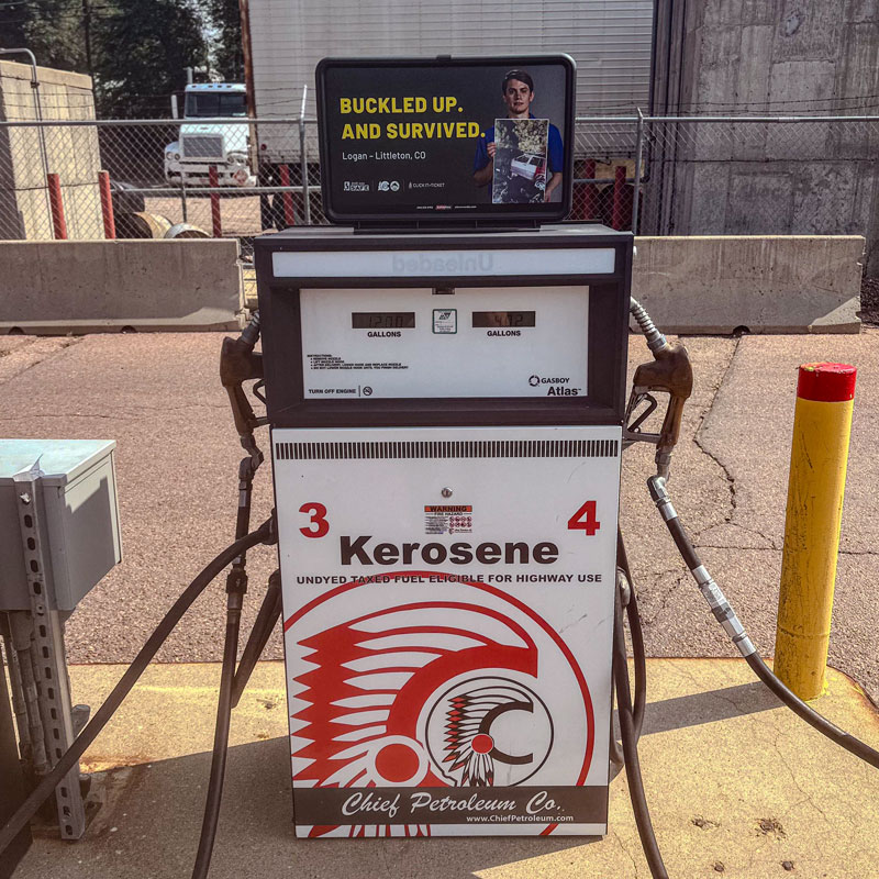 Paraffin Kerosene Supply