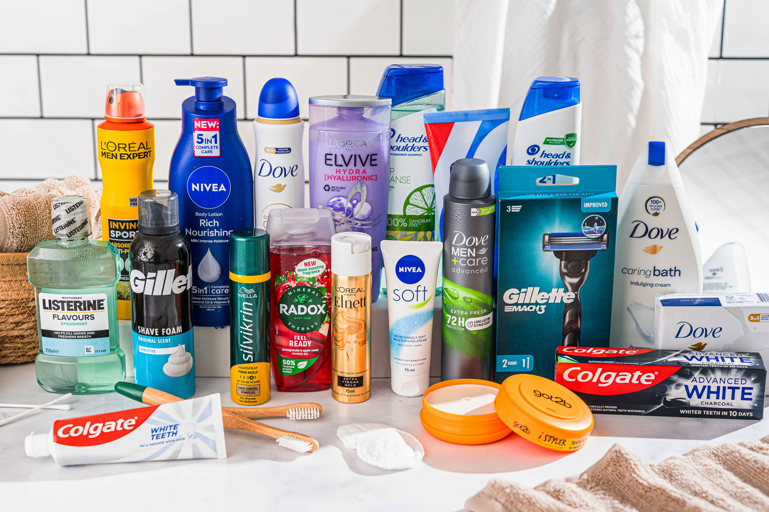 Soaps, Detergents and Personal Care